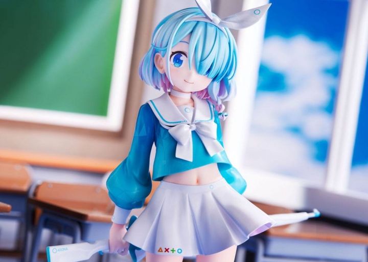 Blue Archive PVC Statue 1/7 Arona 22 cm