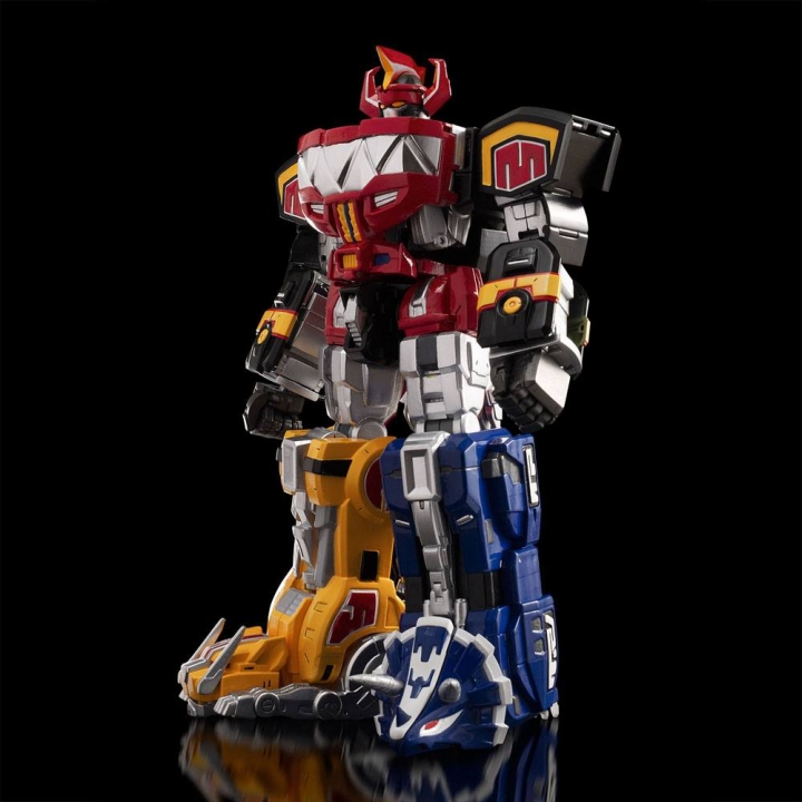 Transformers Furai Model Plastic Model Kit Megazord 21 cm