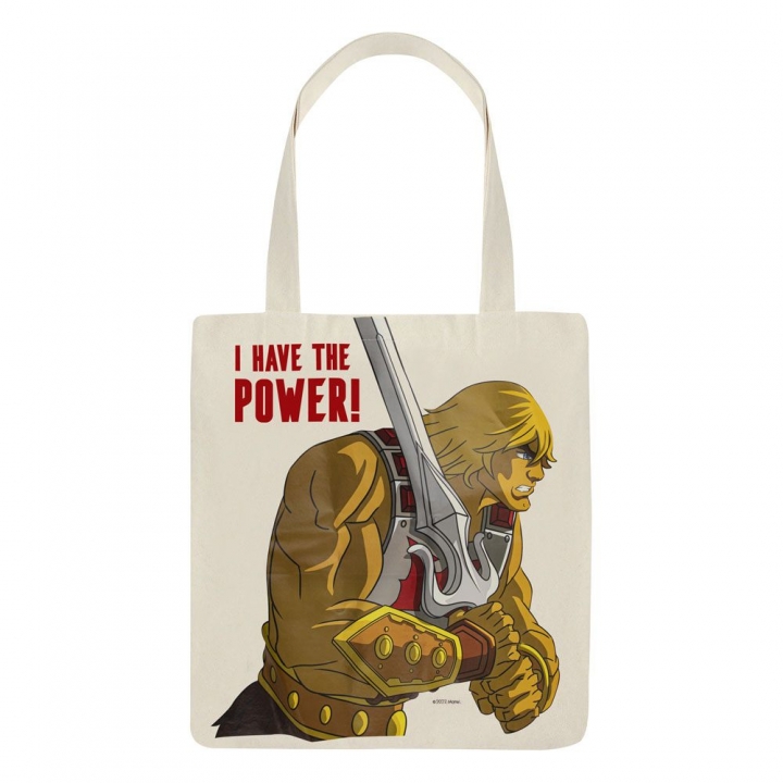 Masters of the Universe Tote Bag