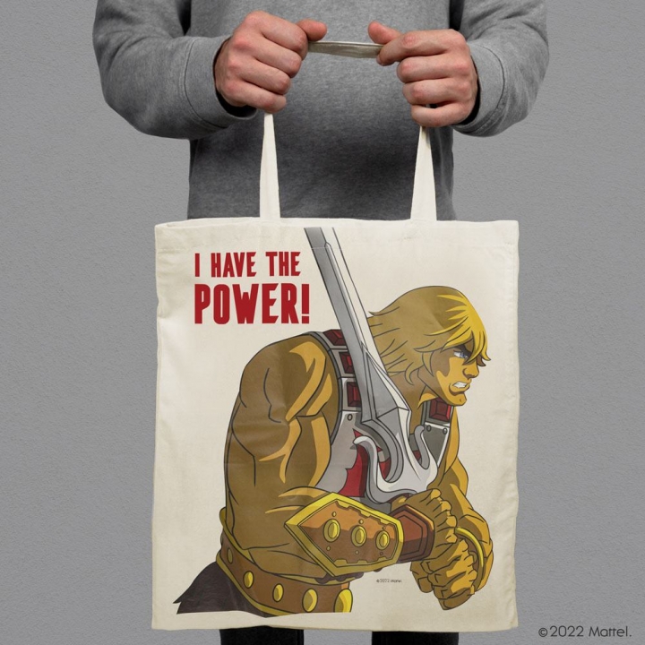 Masters of the Universe Tote Bag