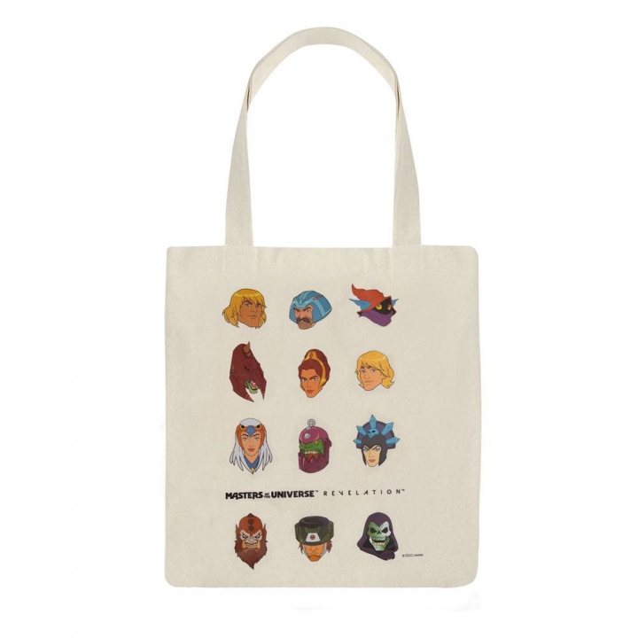 Masters of the Universe Tote Bag