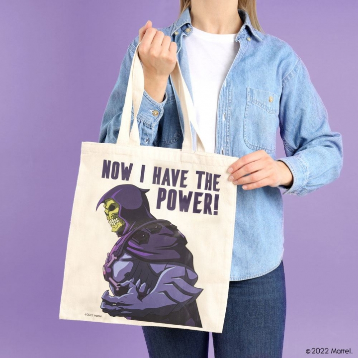 Masters of the Universe Tote Bag