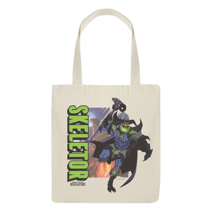 Masters of the Universe Tote Bag