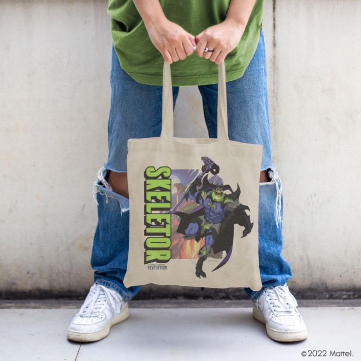 Masters of the Universe Tote Bag