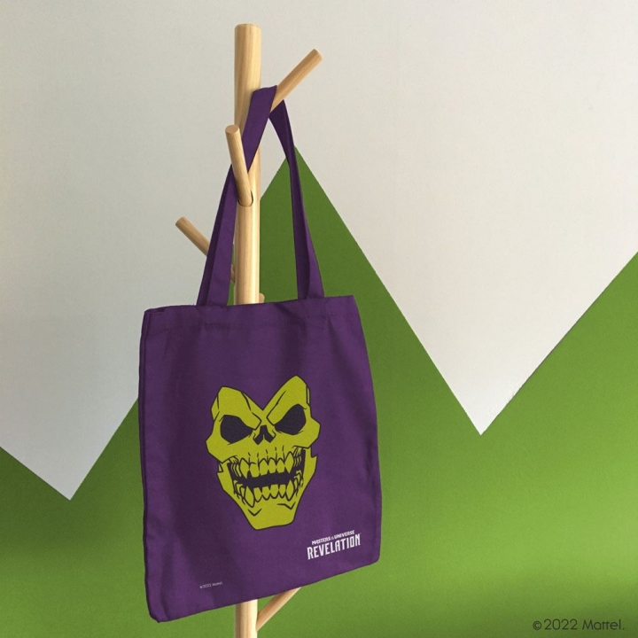 Masters of the Universe Tote Bag