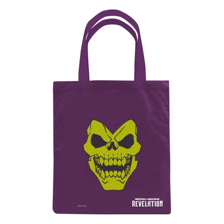 Masters of the Universe Tote Bag