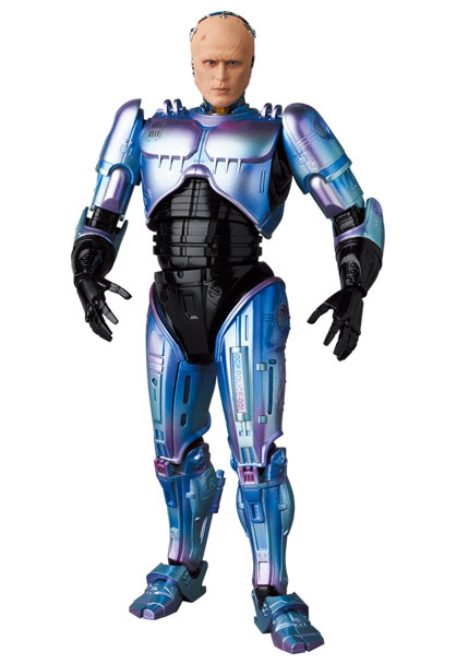 Robocop 2 MAFEX Action Figure Murphy Damage Ver. 16 cm