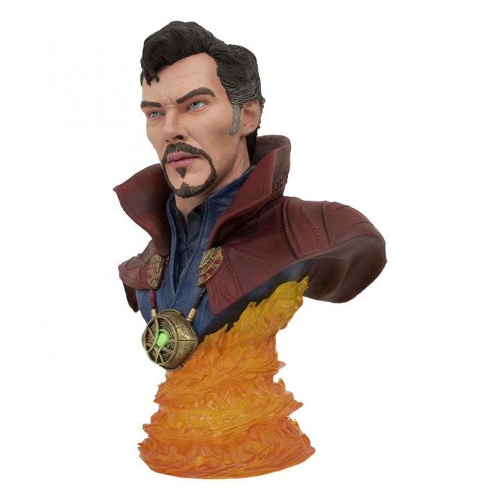 Avengers: Infinity War Legends in 3D Bust 1/2 Doctor Strange 25 cm