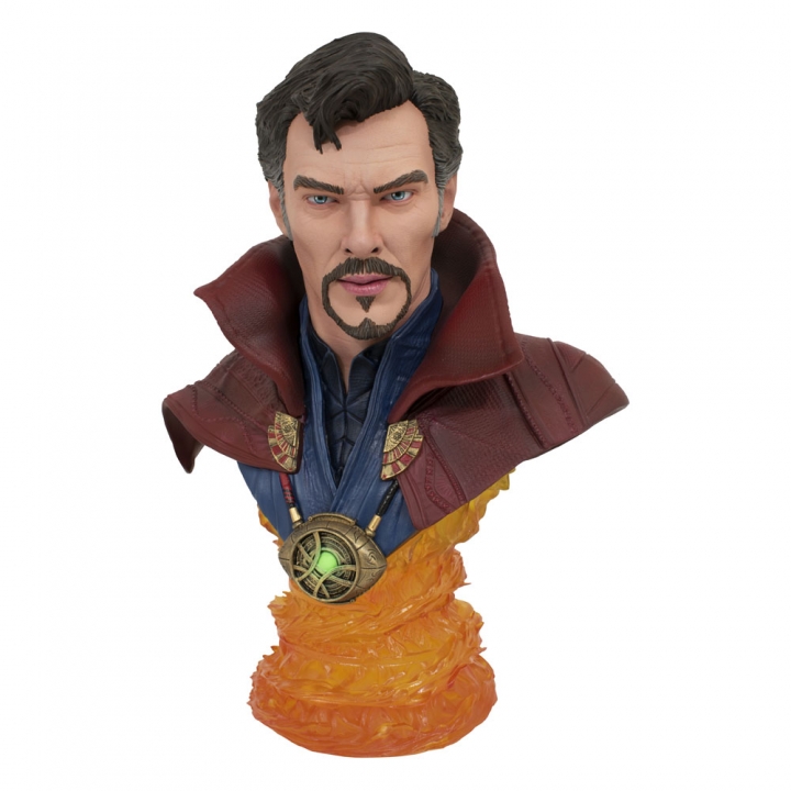 Avengers: Infinity War Legends in 3D Bust 1/2 Doctor Strange 25 cm