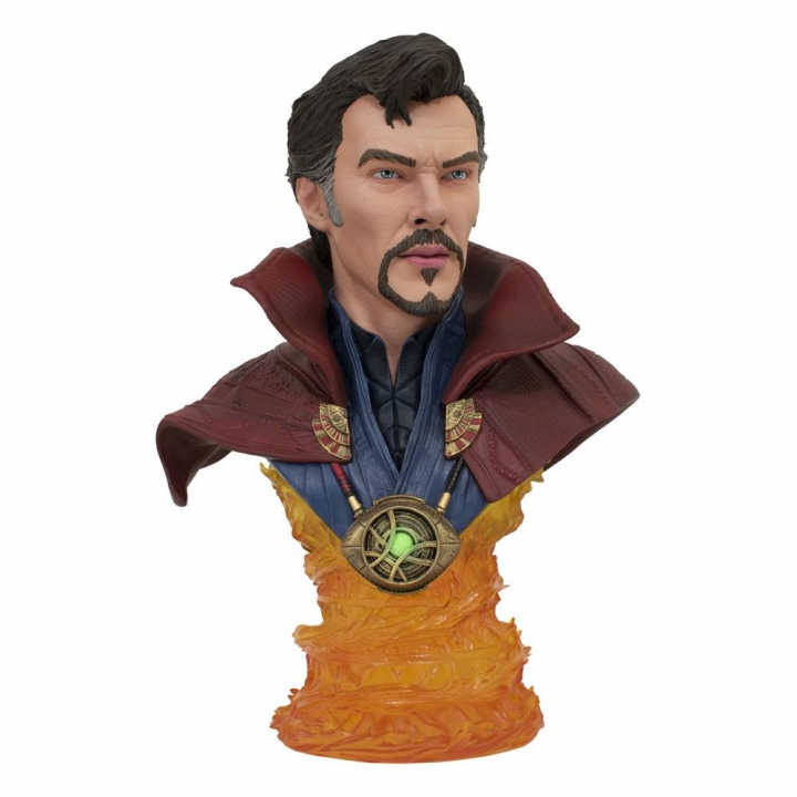 Avengers: Infinity War Legends in 3D Bust 1/2 Doctor Strange 25 cm