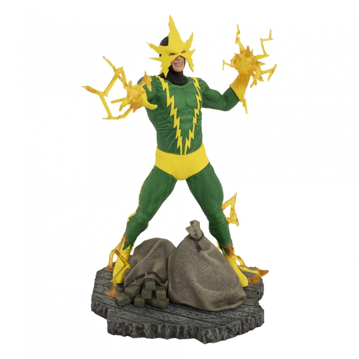 Marvel Comic Gallery PVC Statue Electro 25 cm