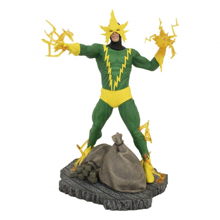 Marvel Comic Gallery PVC Statue Electro 25 cm