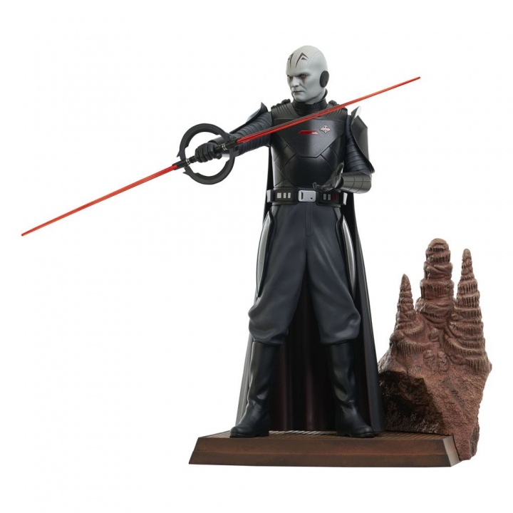 Star Wars: Obi-Wan Kenobi Premier Collection 1/7 Grand Inquisitor 28 cm