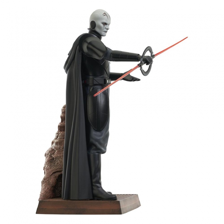 Star Wars: Obi-Wan Kenobi Premier Collection 1/7 Grand Inquisitor 28 cm