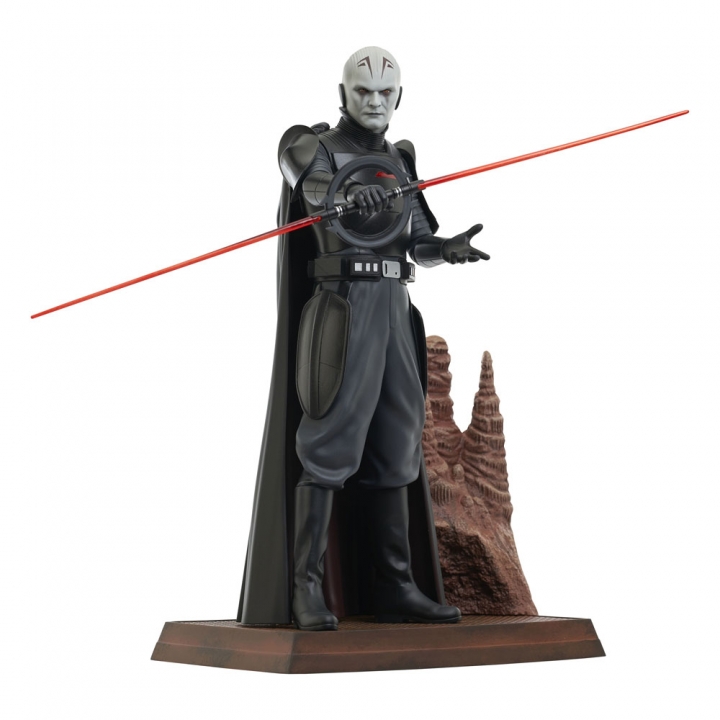 Star Wars: Obi-Wan Kenobi Premier Collection 1/7 Grand Inquisitor 28 cm