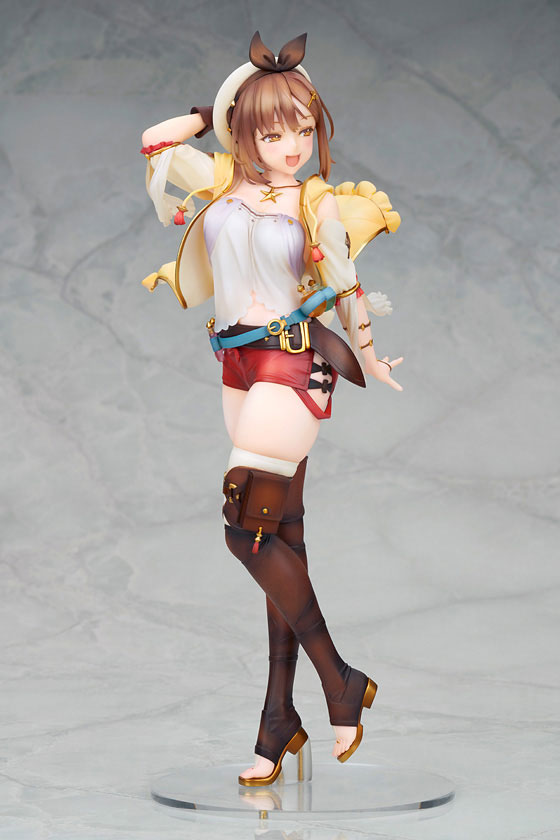 Atelier Ryza: Ever Darkness & the Secret Hideout PVC Statue 1/7 Ryza 24 cm