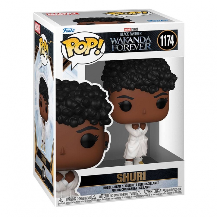 Black Panther: Wakanda Forever POP! Marvel Vinyl Figure 9 cm