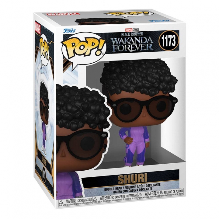 Black Panther: Wakanda Forever POP! Marvel Vinyl Figure 9 cm