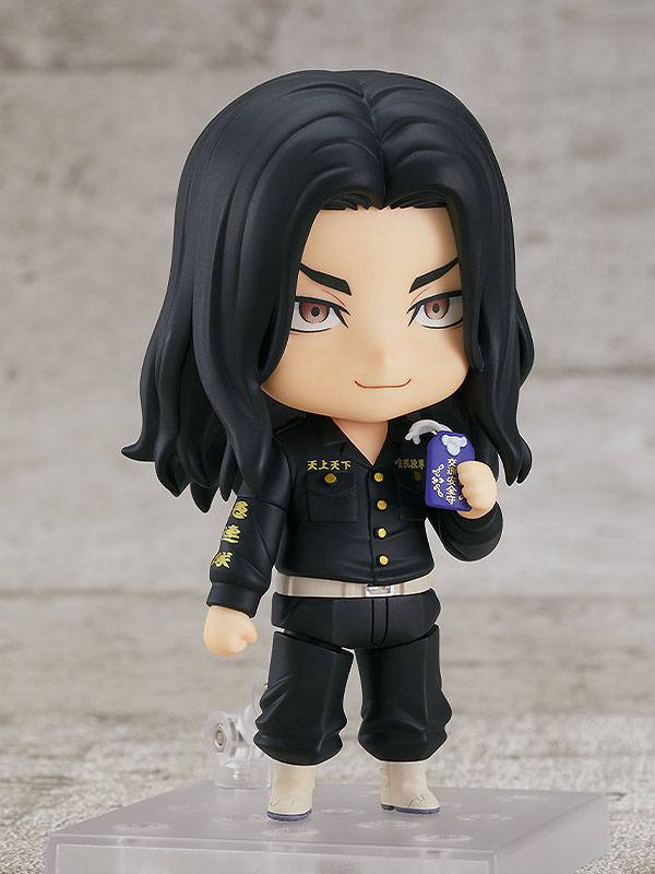 Tokyo Revengers Nendoroid Action Figure Keisuke Baji 10 cm