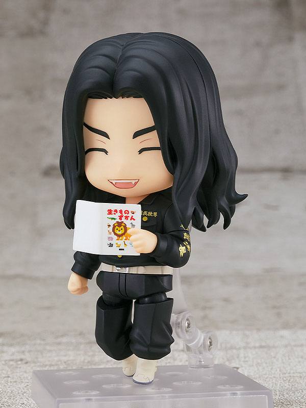 Tokyo Revengers Nendoroid Action Figure Keisuke Baji 10 cm