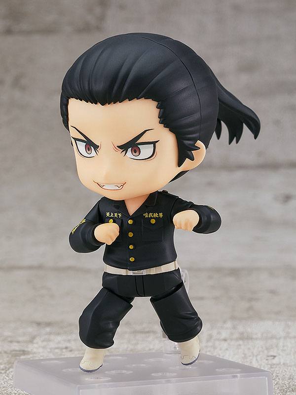 Tokyo Revengers Nendoroid Action Figure Keisuke Baji 10 cm