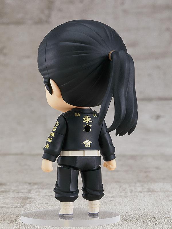 Tokyo Revengers Nendoroid Action Figure Keisuke Baji 10 cm