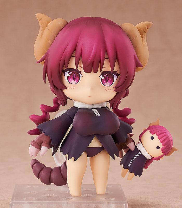 Miss Kobayashi's Dragon Maid Nendoroid Action Figure Iruru 10 cm