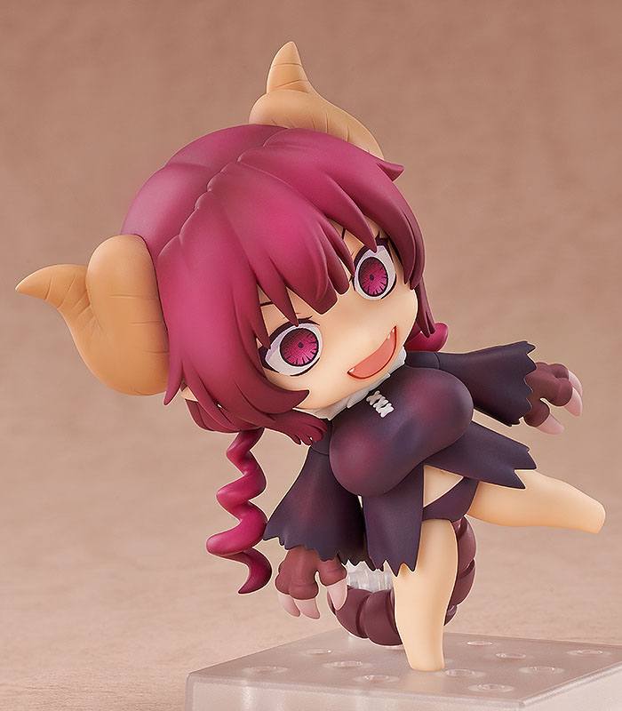 Miss Kobayashi's Dragon Maid Nendoroid Action Figure Iruru 10 cm