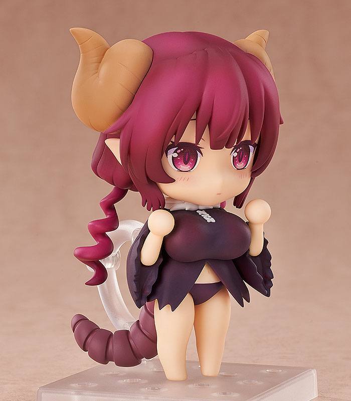 Miss Kobayashi's Dragon Maid Nendoroid Action Figure Iruru 10 cm