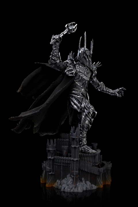 Lord of the Rings: Sauron Deluxe 1:10 Scale Statue 38 cm