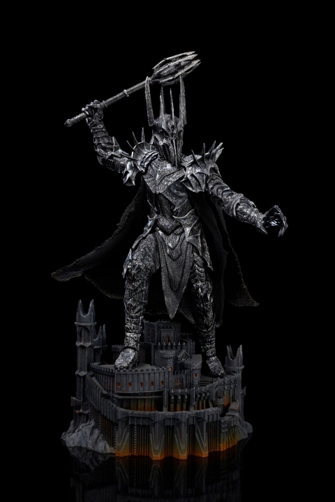 Lord of the Rings: Sauron Deluxe 1:10 Scale Statue 38 cm