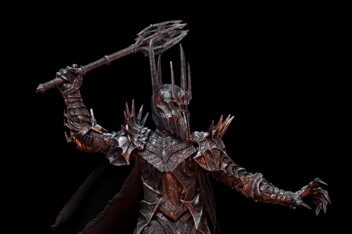 Lord of the Rings: Sauron Deluxe 1:10 Scale Statue 38 cm