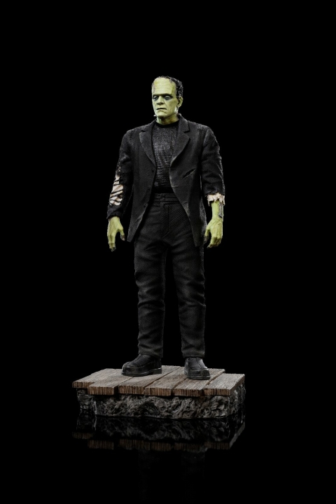 Universal Monsters: Frankenstein Monster 1:10 Scale Statue 25 cm