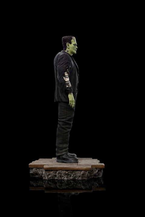 Universal Monsters: Frankenstein Monster 1:10 Scale Statue 25 cm