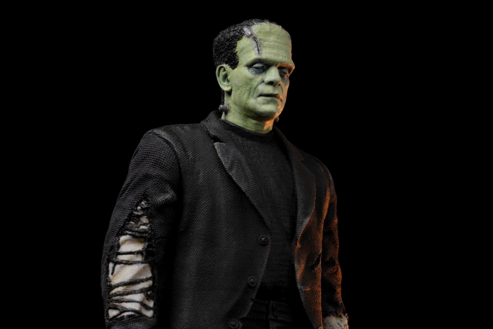 Universal Monsters: Frankenstein Monster 1:10 Scale Statue 25 cm