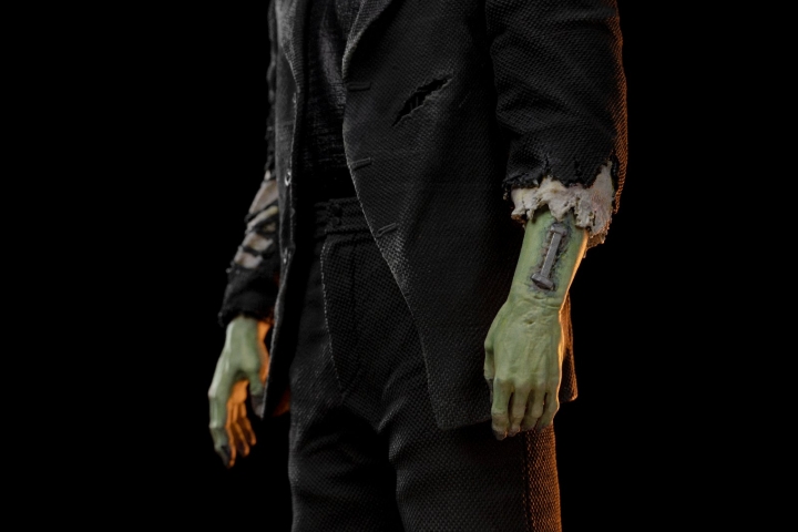 Universal Monsters: Frankenstein Monster 1:10 Scale Statue 25 cm