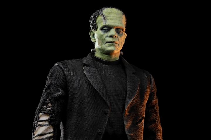 Universal Monsters: Frankenstein Monster 1:10 Scale Statue 25 cm