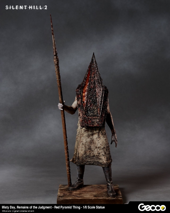 Silent Hill 2: Red Pyramid Thing 1:6 Scale Statue 34 cm