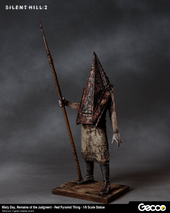 Silent Hill 2: Red Pyramid Thing 1:6 Scale Statue 34 cm