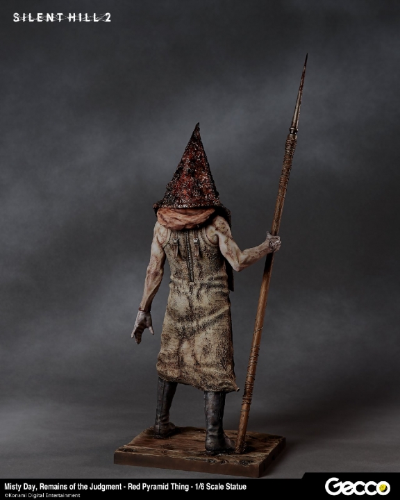 Silent Hill 2: Red Pyramid Thing 1:6 Scale Statue 34 cm