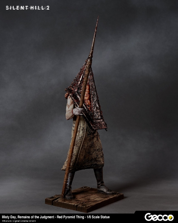 Silent Hill 2: Red Pyramid Thing 1:6 Scale Statue 34 cm