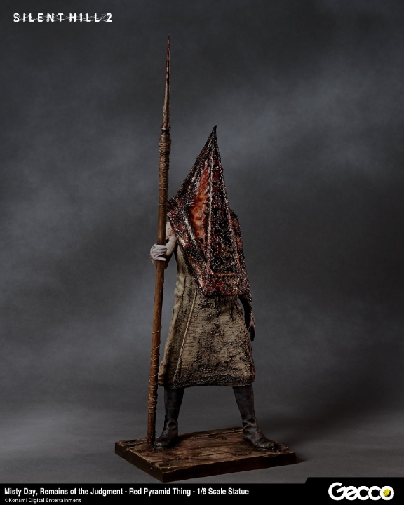 Silent Hill 2: Red Pyramid Thing 1:6 Scale Statue 34 cm