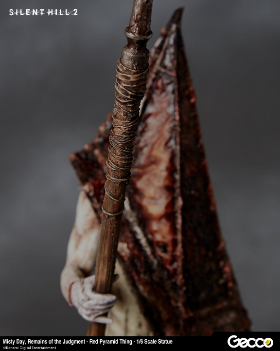 Silent Hill 2: Red Pyramid Thing 1:6 Scale Statue 34 cm