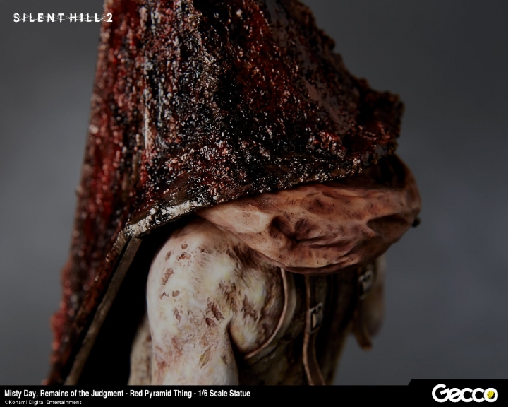 Silent Hill 2: Red Pyramid Thing 1:6 Scale Statue 34 cm