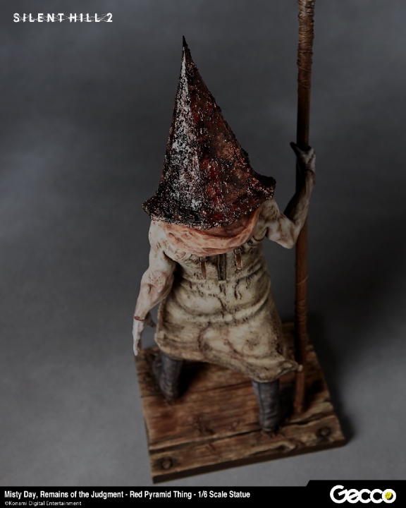 Silent Hill 2: Red Pyramid Thing 1:6 Scale Statue 34 cm