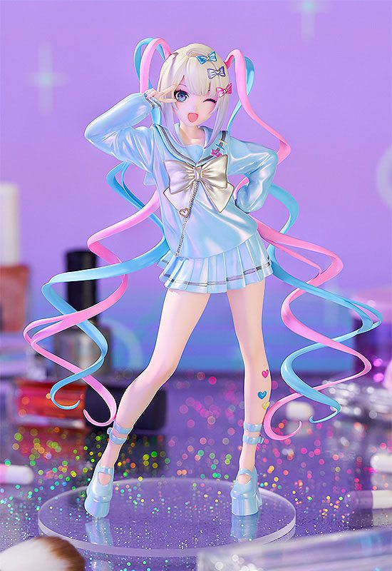 Needy Streamer Overload Pop Up Parade PVC Statue OMGkawaiiAngel 17 cm