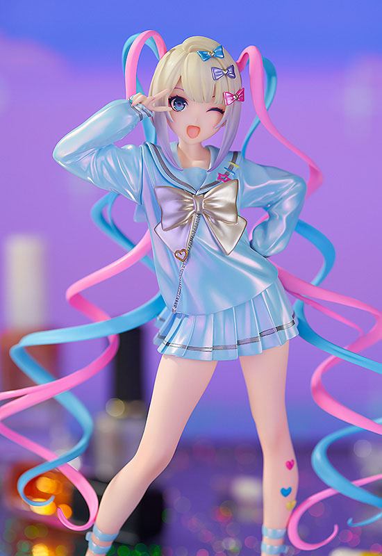 Needy Streamer Overload Pop Up Parade PVC Statue OMGkawaiiAngel 17 cm