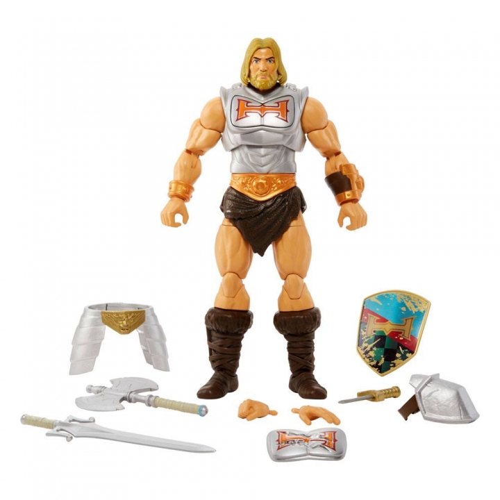 Masters of the Universe Masterverse Action Figure 2022 18 cm