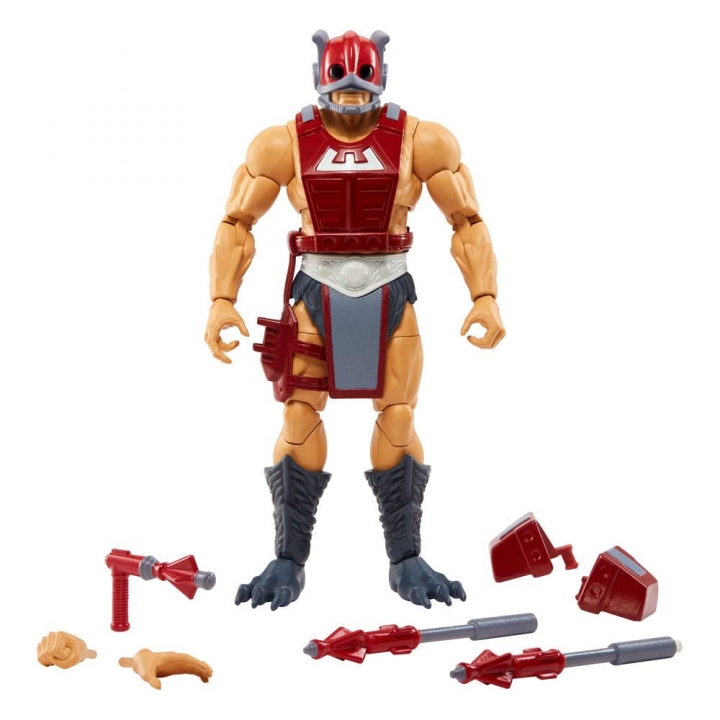 Masters of the Universe Masterverse Action Figure 2022 18 cm