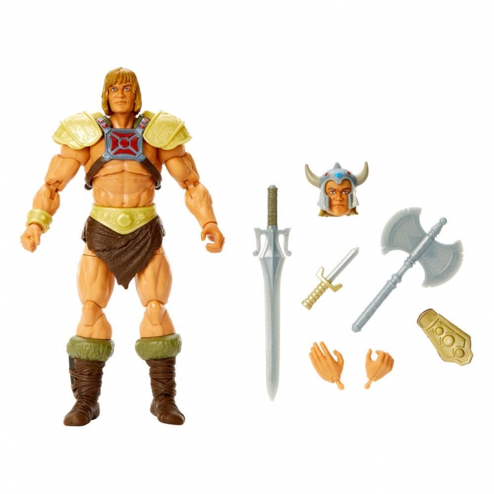 Masters of the Universe Masterverse Action Figure 2022 18 cm